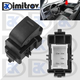 Бутон стъклоповдигане Toyota Land Cruiser